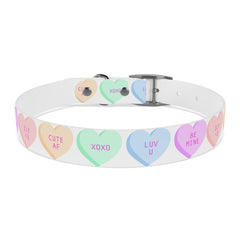 Dog Collar - Valentine Sweathearts