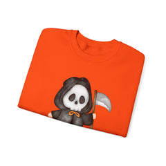 Halloween Grim Reaper Sweatshirt