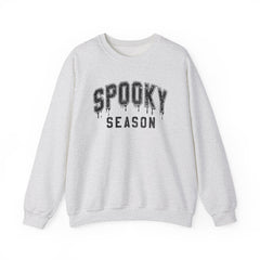 Spooky Season Sweatshirt | Unisex Crewneck | Cozy Halloween Apparel, Fall Fashion, Autumn Outfit