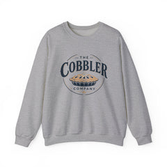 Cobbler Company Pie Logo Sweatshirt