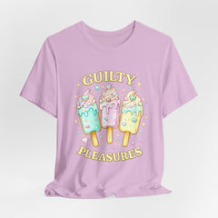 Guilty Pleasures Ice Cream T‑Shirt
