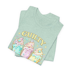 Guilty Pleasures Ice Cream T‑Shirt