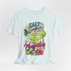 Salt, Sunshine & Margaritas T‑Shirt