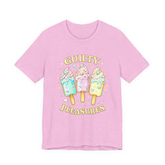 Guilty Pleasures Ice Cream T‑Shirt