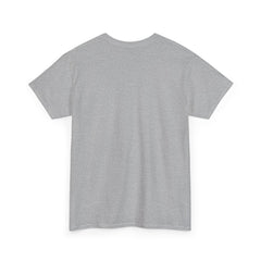 Valentine Script Tee — Romantic Hearts Graphic T-Shirt