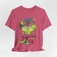 Salt, Sunshine & Margaritas T‑Shirt