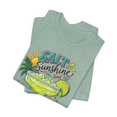 Salt, Sunshine & Margaritas T‑Shirt