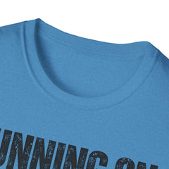 Running On Caffeine & Questionable Decisions T-Shirt