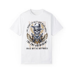 Right to keep and bear arms – 2nd Amendment  t-shirt - Military Branches, Right to Bear Arms, Independence Day