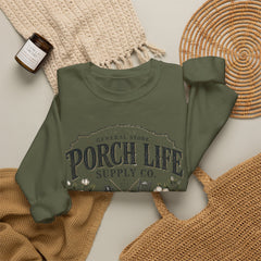 Porch Life Supply Co. Crewneck Sweatshirt