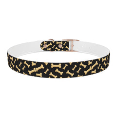 Dog Collar- Doggy Bones