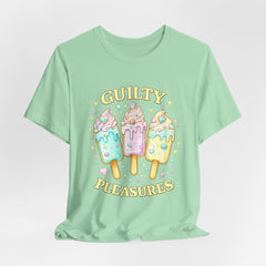 Guilty Pleasures Ice Cream T‑Shirt