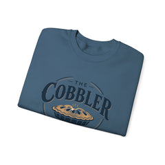 Cobbler Company Pie Logo Sweatshirt