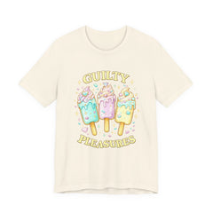Guilty Pleasures Ice Cream T‑Shirt
