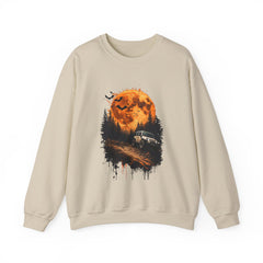 For Jeep lovers who get out there and explore-  Fall Forestry Sweatshirt