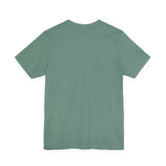 Graphic Tee — "Sorry I'm Late. I Got Here As Soon As I Wanted To." Casual Funny Shirt