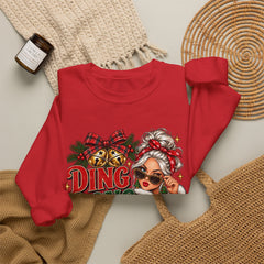 Ding Dong Bitches Christmas Sweatshirt
