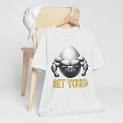 GET YOKED Gym Wear - Express Delivery available