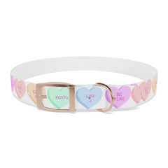 Dog Collar - Valentine Sweathearts