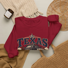 Texas Cotton Gin & Seed Co. Crewneck Sweatshirt - Southern Heritage