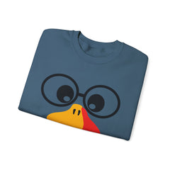 Turkey Face - Fall Festivities Sweatshirt
