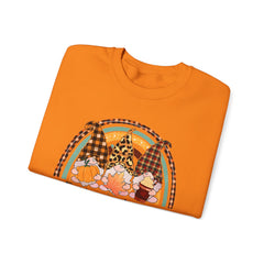 Fall Sweet Fall Gnomes Sweatshirt