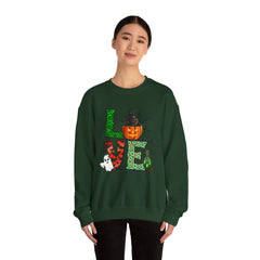 Halloween Love Sweatshirt