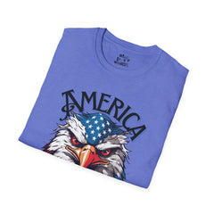 American Eagle Patriotic T-Shirt