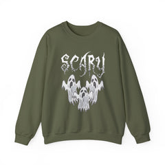 Scary Ghosts  Sweatshirt - Unisex