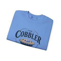 Cobbler Company Pie Logo Sweatshirt
