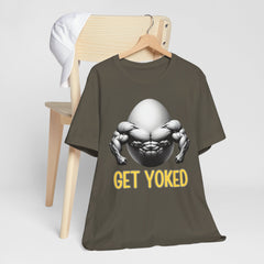 GET YOKED Gym Wear - Express Delivery available