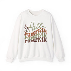 Hello Pumpkin Sweatshirt