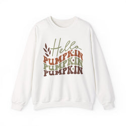 Hello Pumpkin Sweatshirt