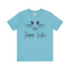 Happy Easter Bunny Unisex Jersey Tee