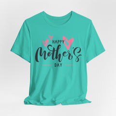 Happy Mother's Day Unisex Short Sleeve Tee