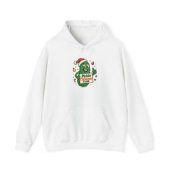 Pickle Christmas Club Hoodie — Cute Festive Pickle Holiday Sweatshirt