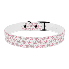 Dog Collar- Pink Bows