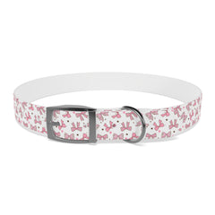 Dog Collar- Pink Bows