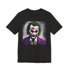 Joker Folie a Deux Unisex Tee - Batman Fan Shirt