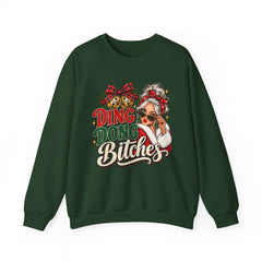 Ding Dong Bitches Christmas Sweatshirt