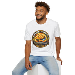 Macaroni and Cheese Trading Company T-Shirt – 'Fighting the TT Word Sheriff’