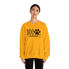 Dog Mama Crewneck Sweatshirt