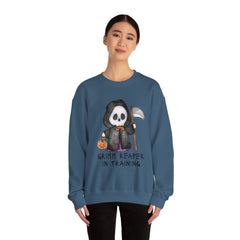 Halloween Grim Reaper Sweatshirt