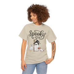 Spooky Ghost - Halloween Tee