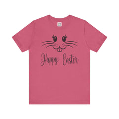 Happy Easter Bunny Unisex Jersey Tee