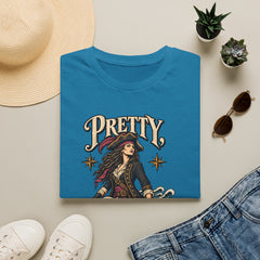 Pretty Salty & Dangerous Pirate T-Shirt