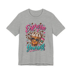 Espresso Yourself Coffee Tee