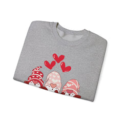 LOVE Gnomes - Valentine's Day Sweatshirt