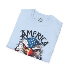 American Eagle Patriotic T-Shirt