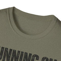 Running On Caffeine & Questionable Decisions T-Shirt